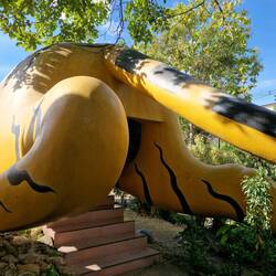 Hinten raus/arkadan çıkış