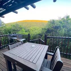 Very quiet place to be