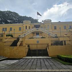 Nationaltheater von Costa Rica