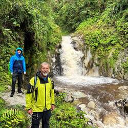 Catarata de Mandor
