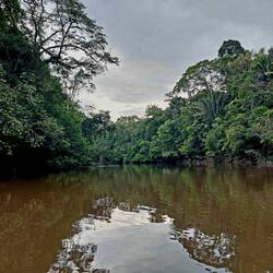 Erster Ausflug mit dem Boot 🛶