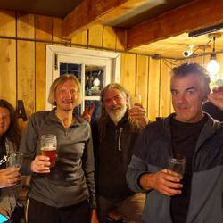 Orveja Negra; Chris, Andrew, Mark, Anthony