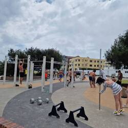 Outdoor-Gym