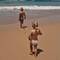 Fun in the sand
