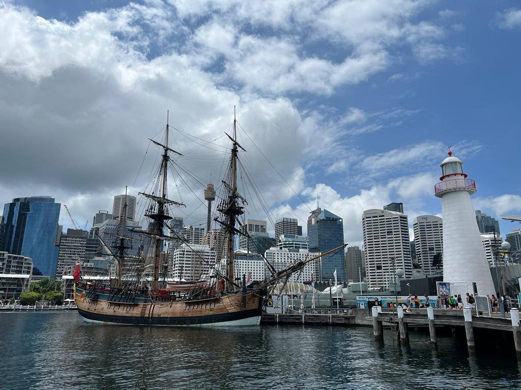 Darling Harbour