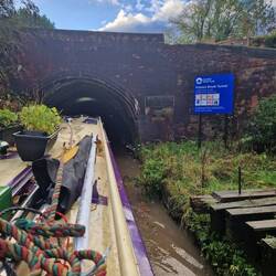 Preston Brook Tunnel