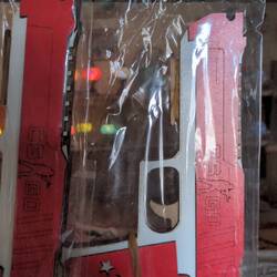 How touristy can this get? Just for us tourists I guess