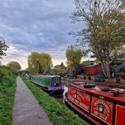 Made it to Middlewich ☺️