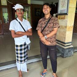 Yoga & Agus