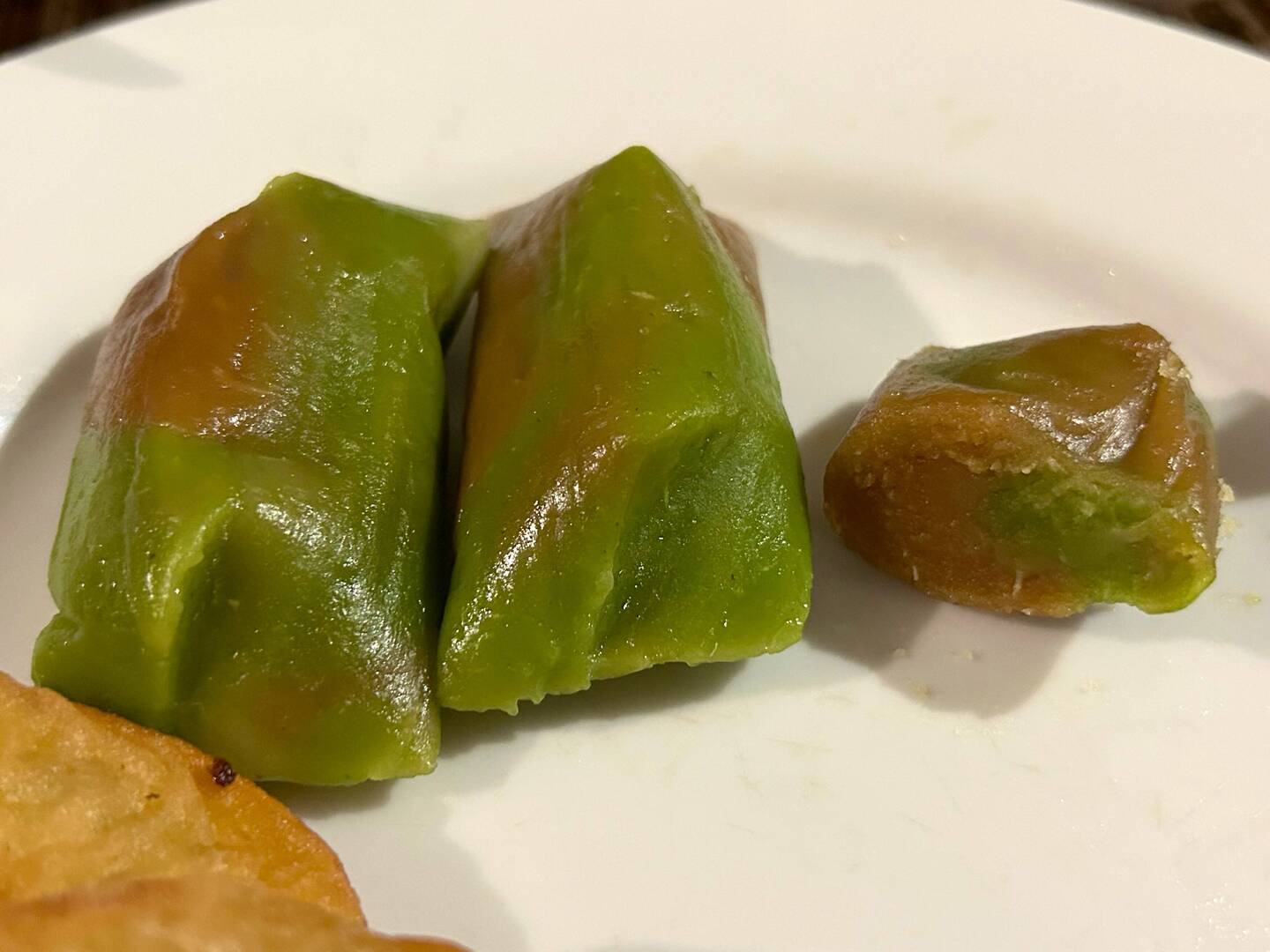 I forgot what it was but it was delicious