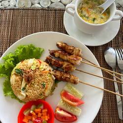 Chicken Satay