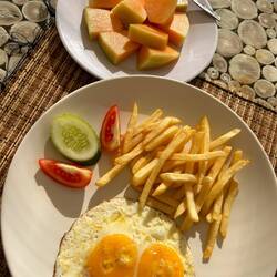 breakfast 😂🤦🏼‍♀️