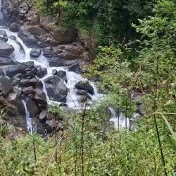 Catarata Waterfall