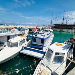 Fragt sich bur noch wie jetzt wir wieder zu den Koffern kommen 🤷🏼‍♀️