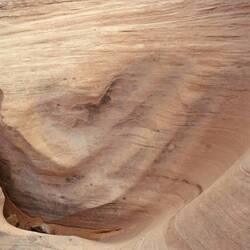 Der Wind bei der Arbeit