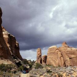 Dieser Bereich heißt Park Avenue.