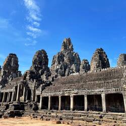 Bayon Temple