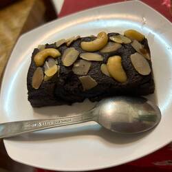 if you get gifted a piece of cake