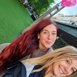 Walking through Geelong 😊