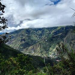 Auf der Wanderung zum Casa del Arbol 🥾