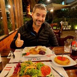 Olma Bratwurst für Thomas 🥳