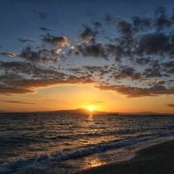 Leider haben wir nur einen Tag in Kalamata.