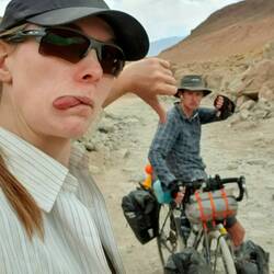 "What's the riding like today?"