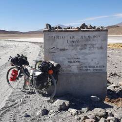 Laguna Chiar Khota