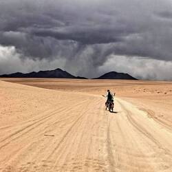 Houston, we have a problem.