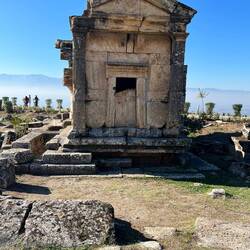 1st century tomb