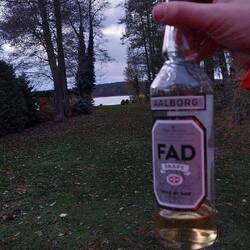 Dänische Opfergabe!