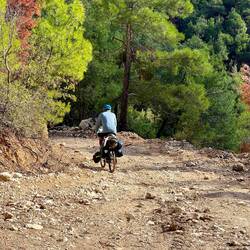 It's very very steep!