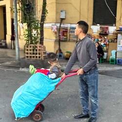 how to transport your kid