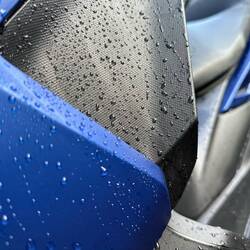 Reinigung und Lotus-Effekt auch im Außen