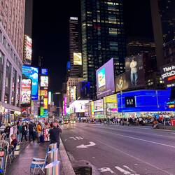 Times Sqare