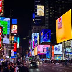 Times Sqare