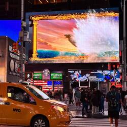 Times Sqare