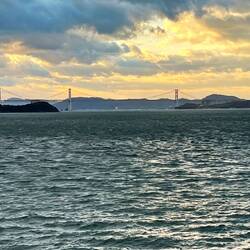 Great Seto Bridge which connects Honshu and Shikoku