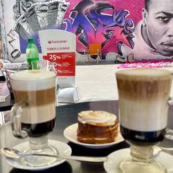 Cappuccino gezaubert