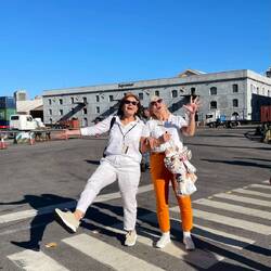 Der Wein hatte 13 % 🍷🍷