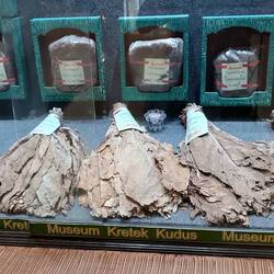 Different grades of tobacco 😲
