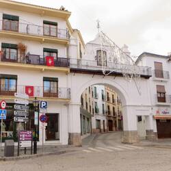 Around Antequera