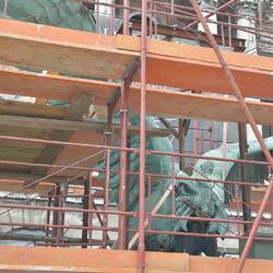 Un'aquila in trappola