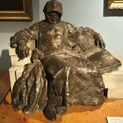 Non so se questa è la copia o l'originale, ma lo rivedrò