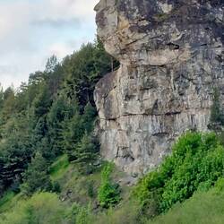 A famous Coyhaique landmark