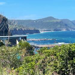 Sea Cliff Bridge