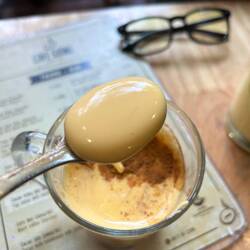 Egg Coffee