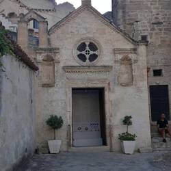 Sant'Antonio abate al sasso Barisano