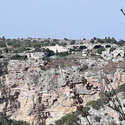 Chiesa rupestre della Madonna delle Vergini