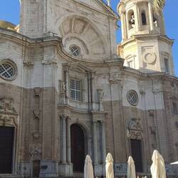 Kathedrale Cadiz